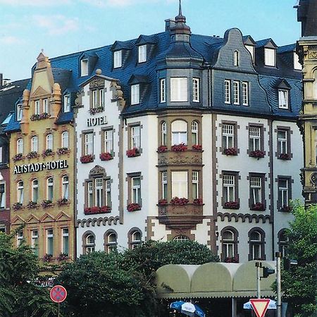 Altstadt-Hotel Trier Eksteriør bilde