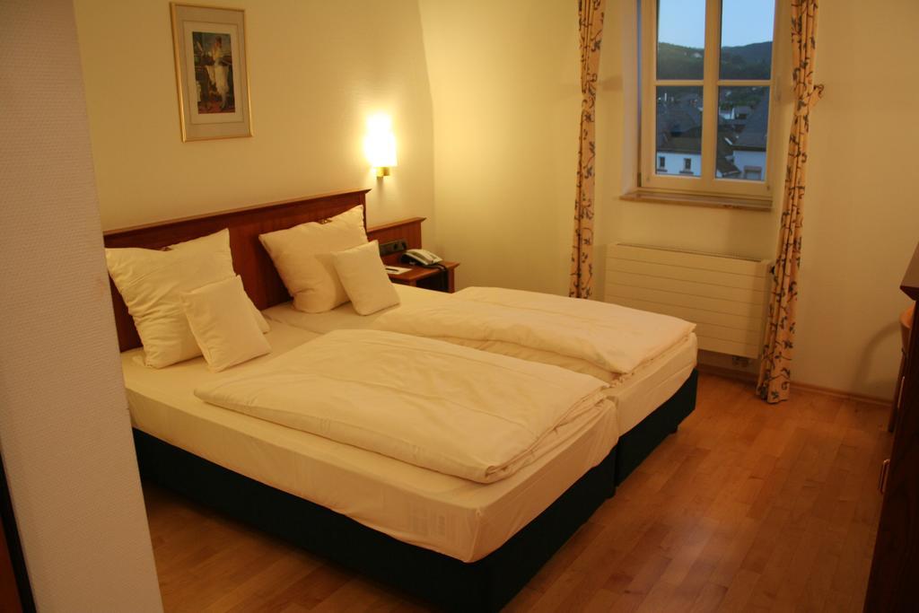 Altstadt-Hotel Trier Eksteriør bilde