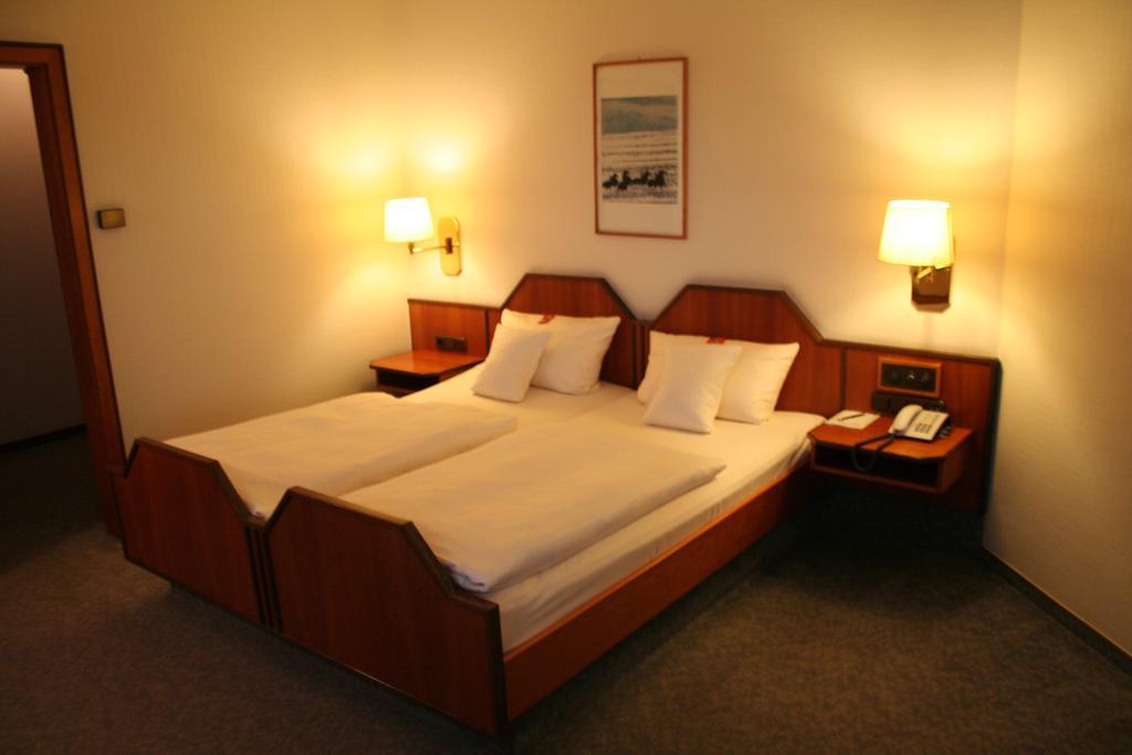Altstadt-Hotel Trier Eksteriør bilde