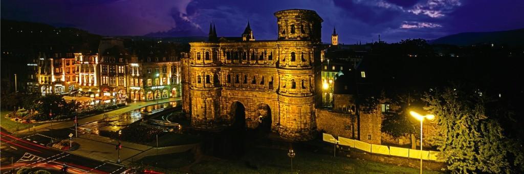 Altstadt-Hotel Trier Eksteriør bilde