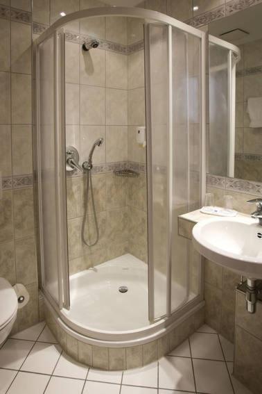 Altstadt-Hotel Trier Rom bilde