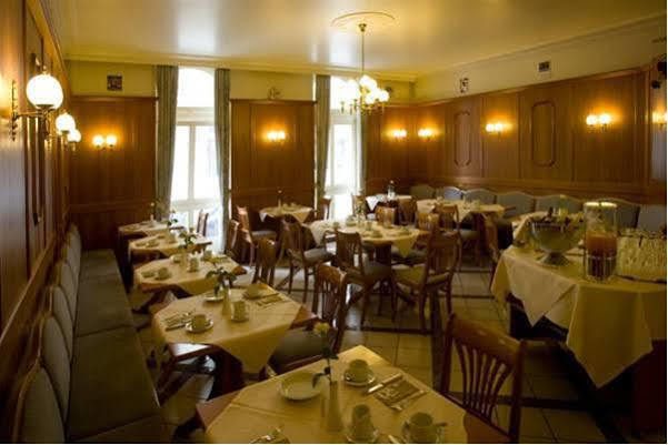 Altstadt-Hotel Trier Eksteriør bilde