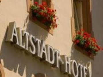 Altstadt-Hotel Trier Eksteriør bilde