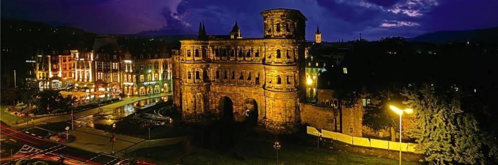 Altstadt-Hotel Trier Eksteriør bilde